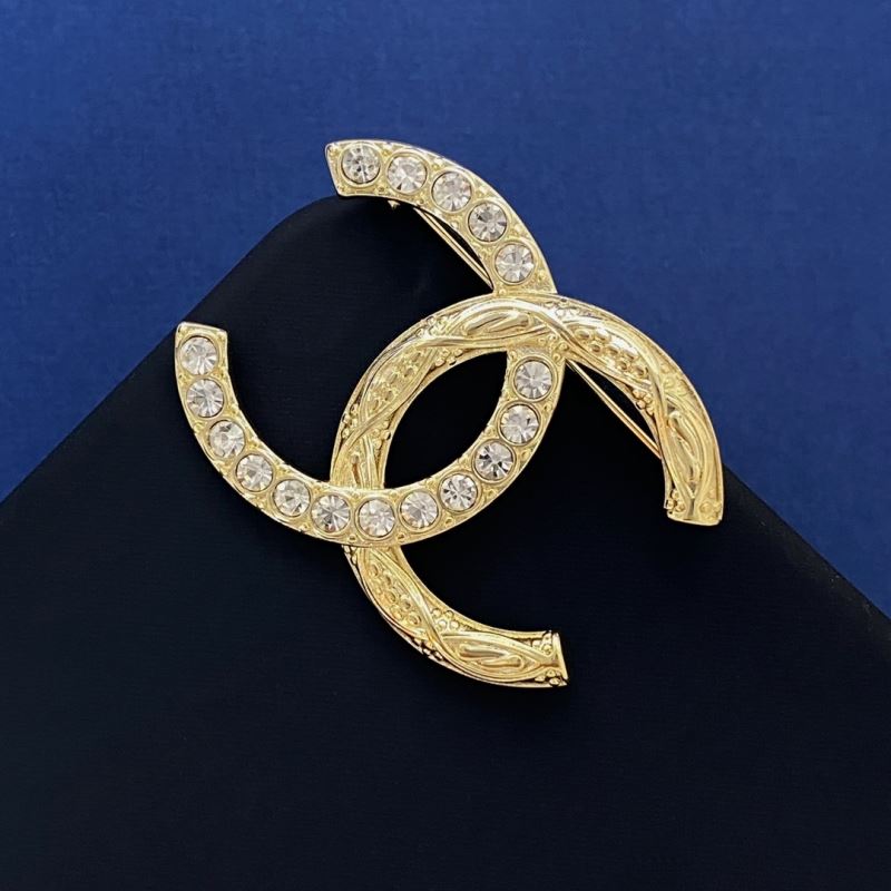 Chanel Brooches